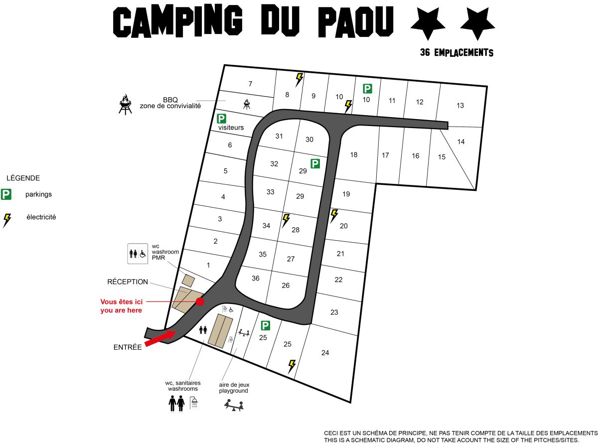 Discover our camping Discover our camping